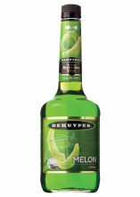 DeKuyper Melon Schnapps Liqueur 1L