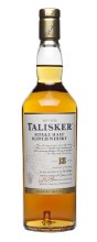 Talisker 18 Year Single Malt Scotch Whisky 750ml