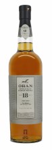 Oban Limited Edition 18 Year Limited Edition Single Malt Scotch Whisky 750ml