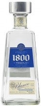 1800 Silver Tequila 1L