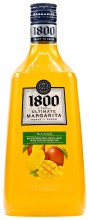1800 Ultimate Margarita Mango Plastic 1.75L