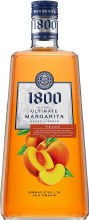 1800 Ultimate Margarita Peach 1.75L