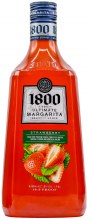 1800 Ultimate Margarita Strawberry 1.75L