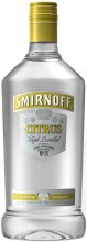 Smirnoff Citrus Vodka 750ml