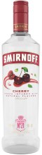 Smirnoff Cherry Vodka 750ml