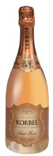 Korbel Brut Rose 750ml