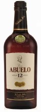 Ron Abuelo Anejo 12 Year Gran Reserva Rum 750ml