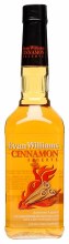 Evan Williams Cinnamon Bourbon Whiskey 750ml