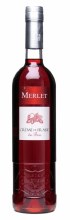 Merlet Creme de Fraise des Bois Strawberry Liqueur 375ml