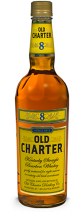 Old Charter 8 Kentucky Straight Bourbon Whiskey 750ml