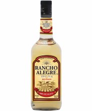 Rancho Alegre Reposado Tequila 1.75L