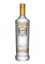 Smirnoff Mango Vodka 750ml