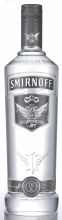 Smirnoff Silver Vodka 1.75L