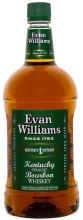 Evan Williams Green Label Bourbon Whiskey 1.75L