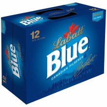 Labatt Blue 12pk Can