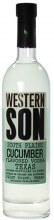 Western Son Cucumber Vodka 750ml