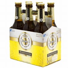 Warsteiner Premium Verum 6pk 11.2oz Btl