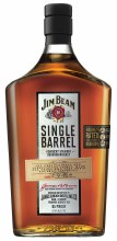 Jim Beam Single Barrel Kentucky Straight Bourbon Whiskey 750ml