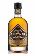 The Quiet Man 8 Year Single Malt Irish Whiskey 750ml