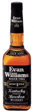 Evan Williams Black Label Bourbon Whiskey 200ml