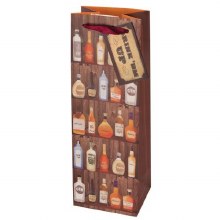 Saloon Wine Gift Bag