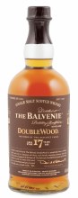 The Balvenie DoubleWood 17 Year Speyside Single Malt Scotch Whisky 750ml