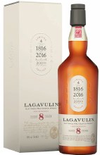 Lagavulin 8 Year Islay Single Malt Scotch Whisky 750ml