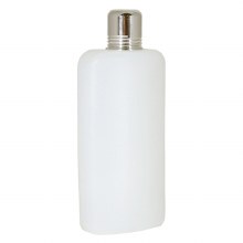 Roque 16oz Plastic Flask