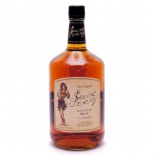 Sailor Jerry Spiced Rum 1.75L