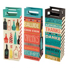 Gracias Wine Bags (3 options)