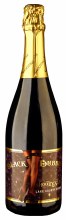 Shooting Star Black Bubbles 750ml