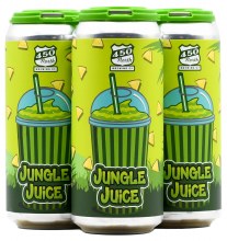 450 North Jungle Juice Slushy 4pk 16oz Can