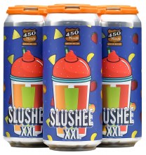 450 North Slushee XXL 4pk 16oz Can