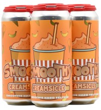 450 North Smoothy Creamsicle Seltzer 4pk 16oz Can
