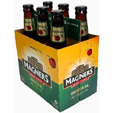 Magners Irish Cider 6pk 12oz Btl