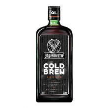 Jagermeister Cold Brew Coffee 750ml