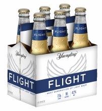 Yuengling Flight Light Lager 6pk 12oz Btl