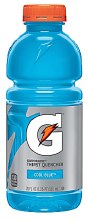 Gatorade Cool Blue  20oz Btl