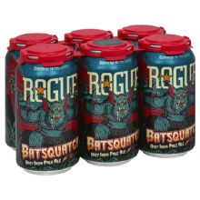 Rogue Batsquatch Hazy IPA 6pk 12oz Can