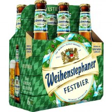 Weihenstephaner Oktoberfestbier 6pk 12oz Btl