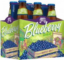 Abita Blueberry Harvest Ale 6pk 12oz Btl