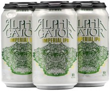 Abita Alphagator Imperial IPA 4pk 12oz Can