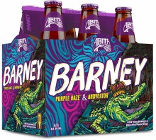 Abita Barney Purple Haze 6pk 12oz Btl