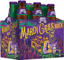 Abita Mardi Gras Bock 6pk 12oz Btl