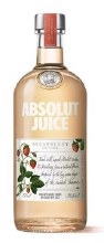 Absolut Juice Strawberry Vodka 750ml