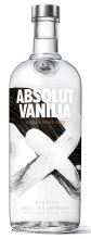 Absolut Vanilla Vodka 1L