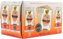 Ace Guava Hard Cider 6pk 12oz Can