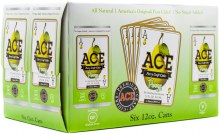 Ace Perry Hard Pear Cider 6pk 12oz Can