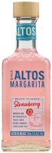 Olmeca Altos Strawberry Margarita 750ml