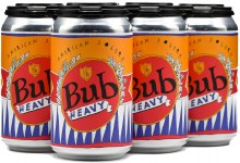 American Solera Bub Heavy Lager 6pk 12oz Can